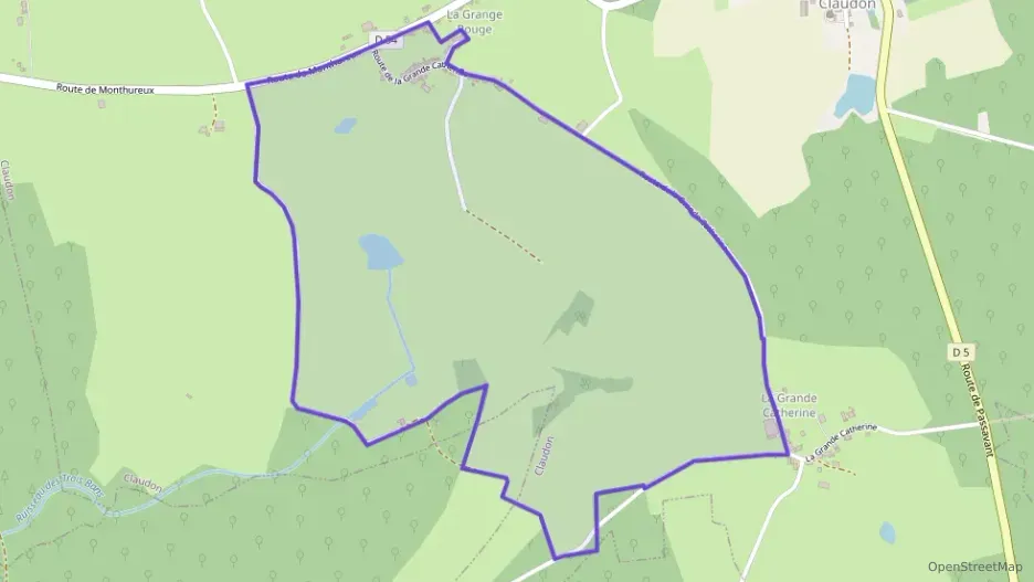 Maison 47 m² trois pièces à vendre à Claudon