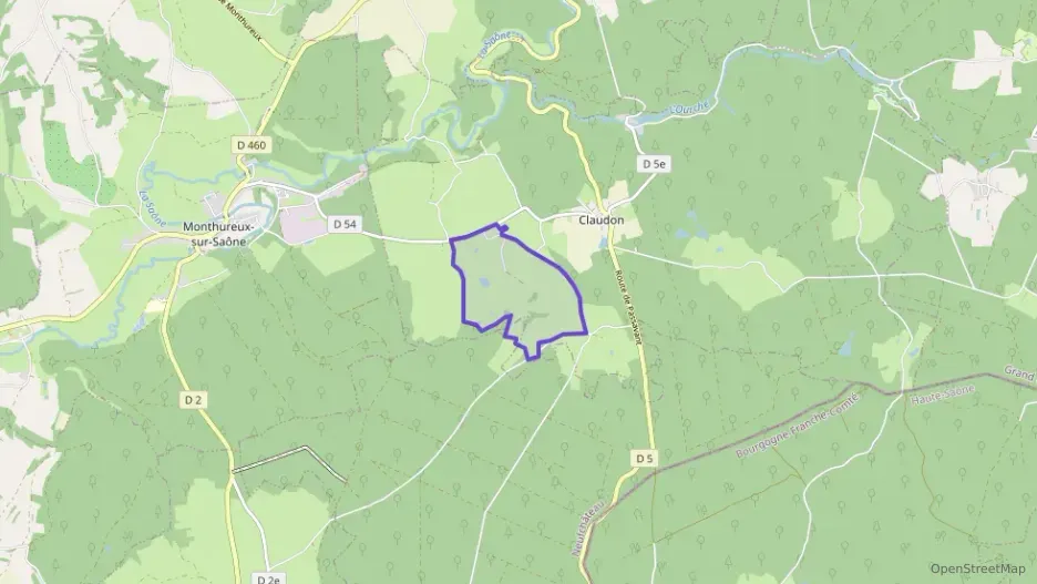 Maison 47 m² trois pièces à vendre à Claudon