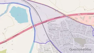 Maison 90 m² quatre pièces à vendre à Roquebrune-sur-Argens