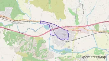 Maison 90 m² quatre pièces à vendre à Roquebrune-sur-Argens