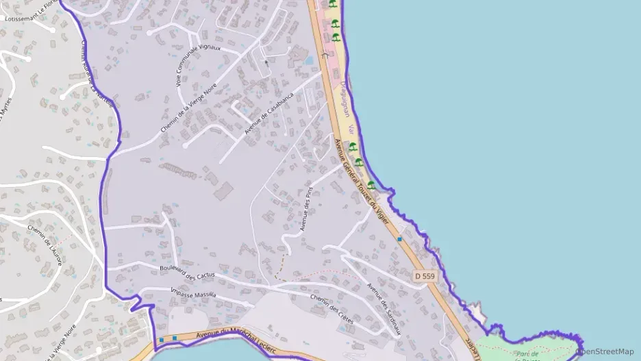 Maison 89 m² quatre pièces à vendre à Sainte-Maxime Maison 89 m² quatre pièces à vendre à Sainte-Maxime