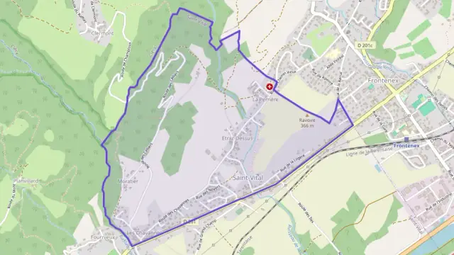 Maison 134 m² 5 pièces à vendre à Saint-Vital