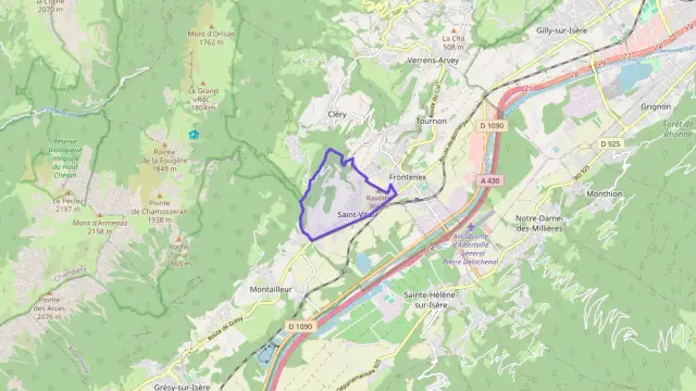 Maison 134 m² 5 pièces à vendre à Saint-Vital