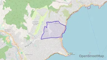 Maison 93 m² quatre pièces à vendre à Sainte-Maxime