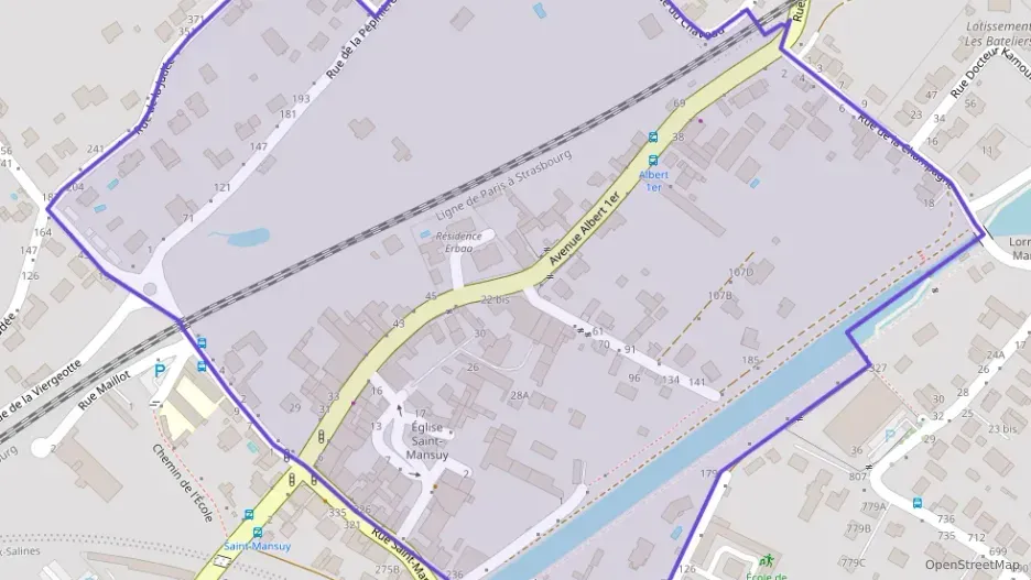 Maison 148 m² cinq pièces à vendre à Toul