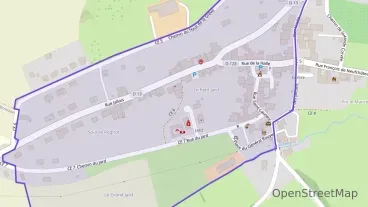 Maison 102 m² quatre pièces à vendre à Vicherey