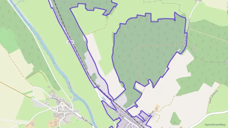 Maison 100 m² cinq pièces à vendre à Baulay Maison 100 m² cinq pièces à vendre à Baulay