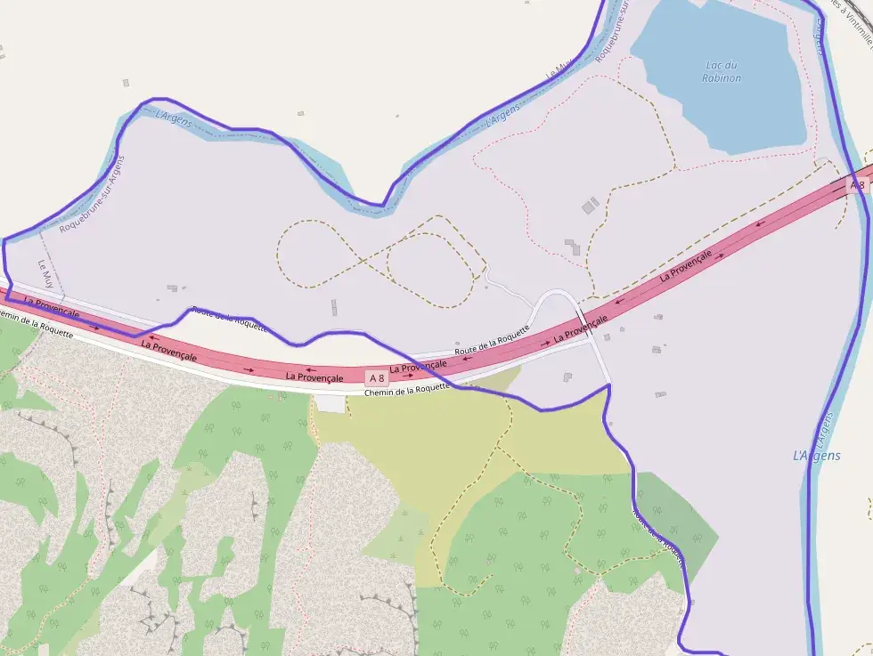 Maison 107 m² trois pièces à vendre à Roquebrune-sur-Argens