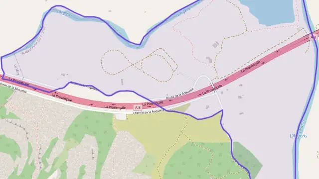 Maison 107 m² trois pièces à vendre à Roquebrune-sur-Argens