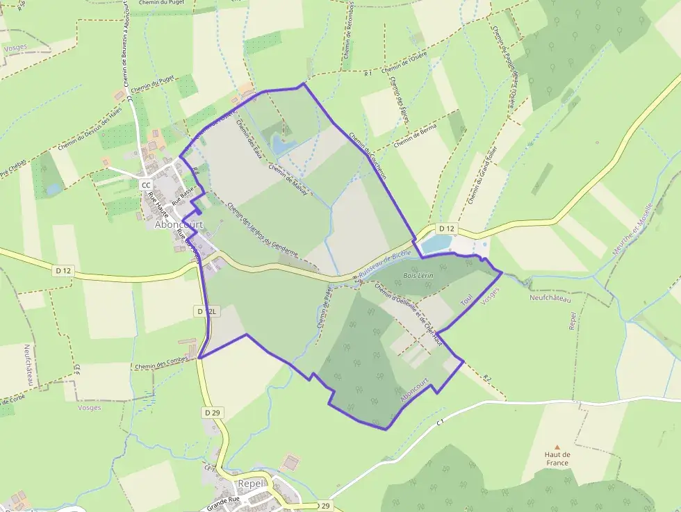 Maison 176 m² 6 pièces à vendre à Aboncourt