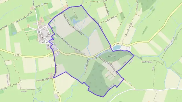 Maison 176 m² 6 pièces à vendre à Aboncourt