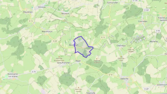 Maison 176 m² 6 pièces à vendre à Aboncourt