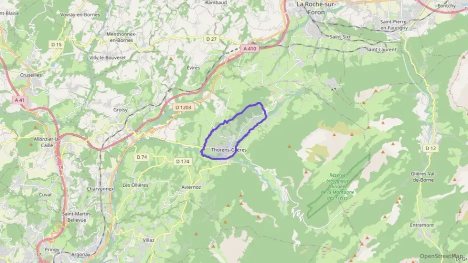 Maison 109 m² quatre pièces à vendre à Fillière Maison 109 m² quatre pièces à vendre à Fillière