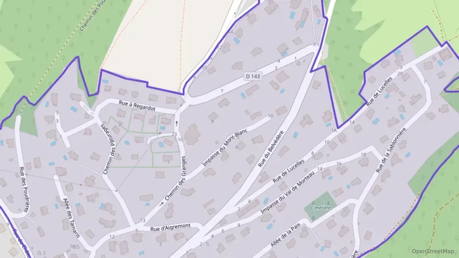 Maison 124 m² quatre pièces à vendre à Montfaucon