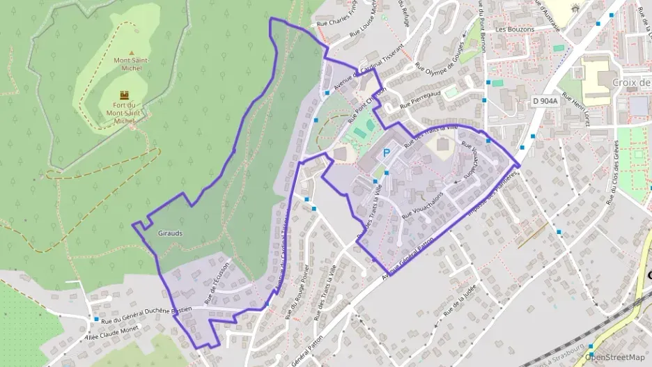 Maison 114 m² cinq pièces à vendre à Toul