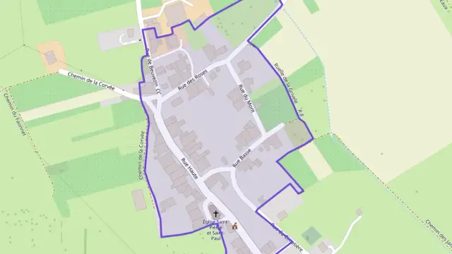 Maison 110 m² quatre pièces à vendre à Aboncourt