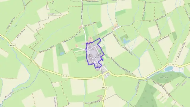 Maison 110 m² quatre pièces à vendre à Aboncourt