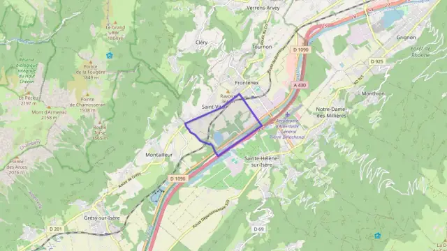 Maison 62 m² trois pièces à vendre à Saint-Vital