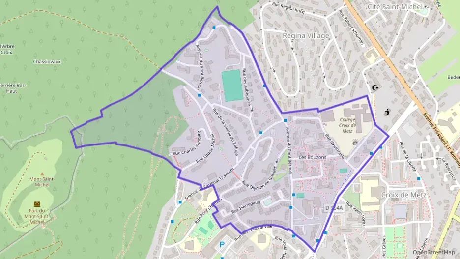 Maison 113 m² cinq pièces à vendre à Toul Maison 113 m² cinq pièces à vendre à Toul