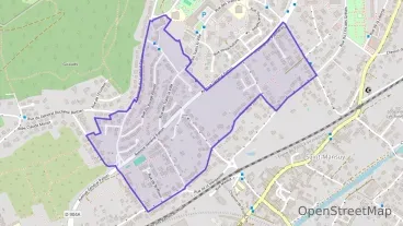 Maison 110 m² six pièces à vendre à Toul