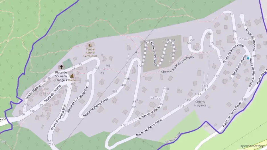 Maison 133 m² cinq pièces à vendre à Saint-Pancrace Maison 133 m² cinq pièces à vendre à Saint-Pancrace