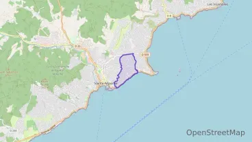 Maison 160 m² cinq pièces à vendre à Sainte-Maxime