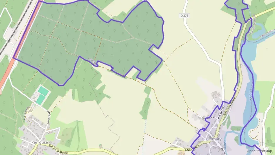 Maison 100 m² quatre pièces à vendre à Cromary Maison 100 m² quatre pièces à vendre à Cromary