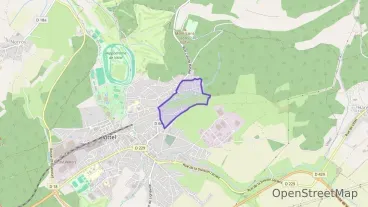 Maison 97 m² quatre pièces à vendre à Vittel