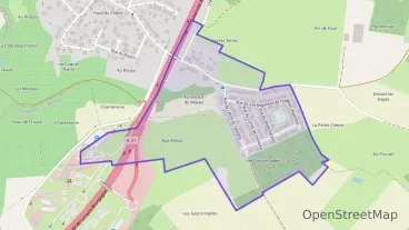 Maison 96 m² quatre pièces à vendre à Dommartin-lès-Toul