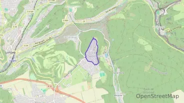 Maison 104 m² quatre pièces à vendre à Haucourt-Moulaine