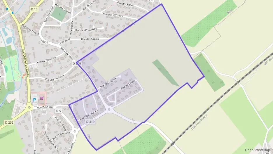 Maison 120 m² six pièces à vendre à Rioz