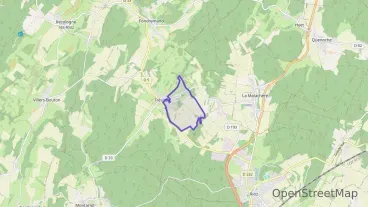 Maison 77 m² trois pièces à vendre à Trésilley