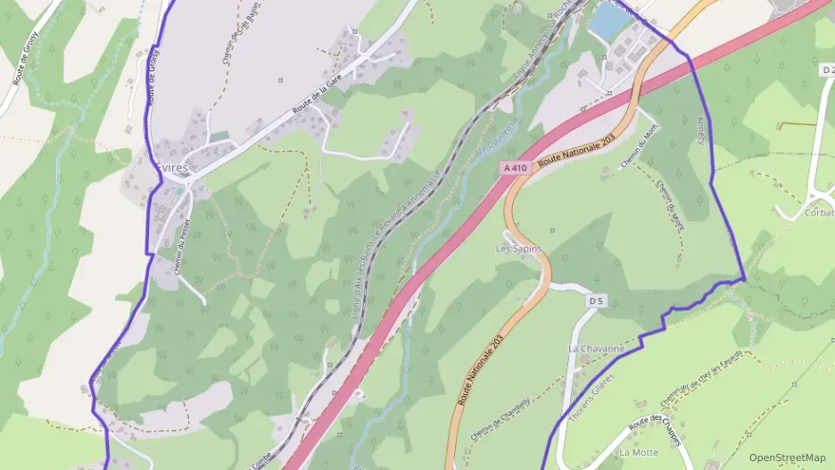 Maison 80 m² trois pièces à vendre à Fillière Maison 80 m² trois pièces à vendre à Fillière