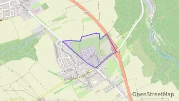 Maison 115 m² quatre pièces à vendre à Haucourt-Moulaine