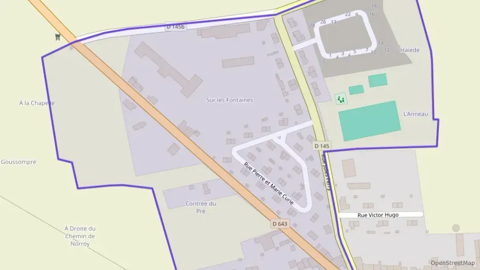 Maison 79 m² cinq pièces à vendre à Mairy-Mainville