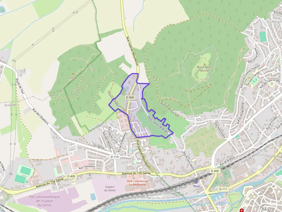 Maison 137 m² 5 pièces à vendre à Toul