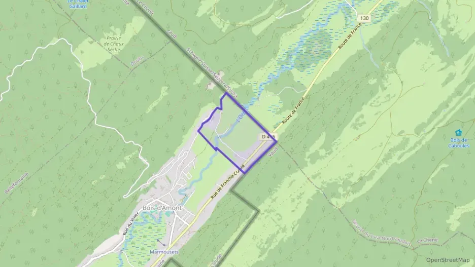 Maison 140 m² trois pièces à vendre à Bois-d`Amont