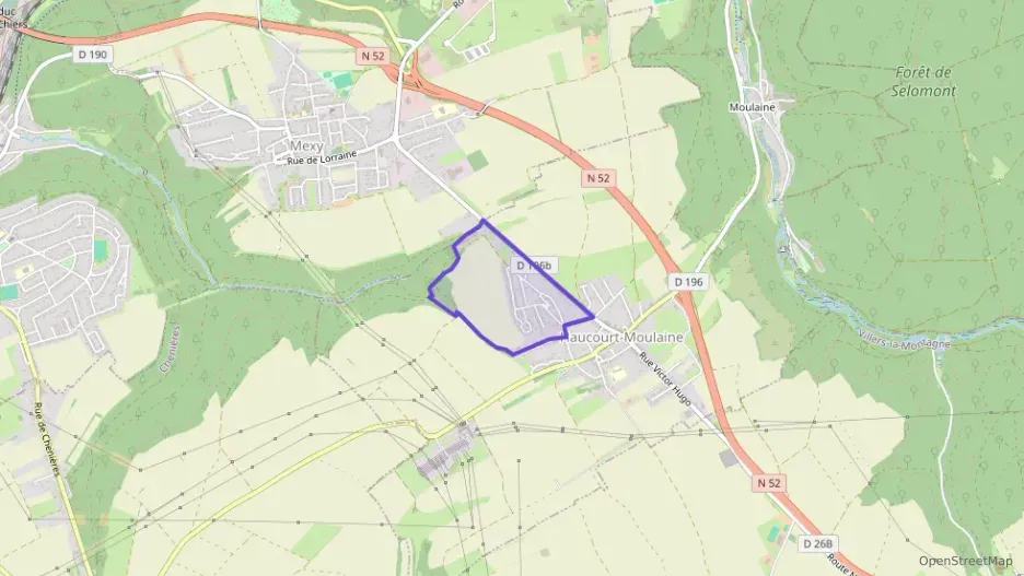 Maison 139 m² cinq pièces à vendre à Haucourt-Moulaine