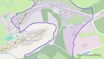 Maison 80 m² quatre pièces à vendre à Monthureux-sur-Saône