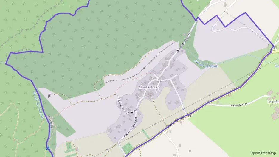 Maison 110 m² quatre pièces à vendre à Montailleur Maison 110 m² quatre pièces à vendre à Montailleur