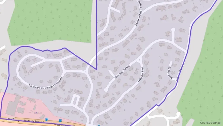 Maison 83 m² cinq pièces à vendre à Le Muy Maison 83 m² cinq pièces à vendre à Le Muy