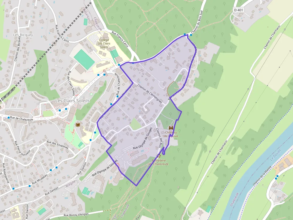 Maison 137 m² 5 pièces à vendre à Chalezeule