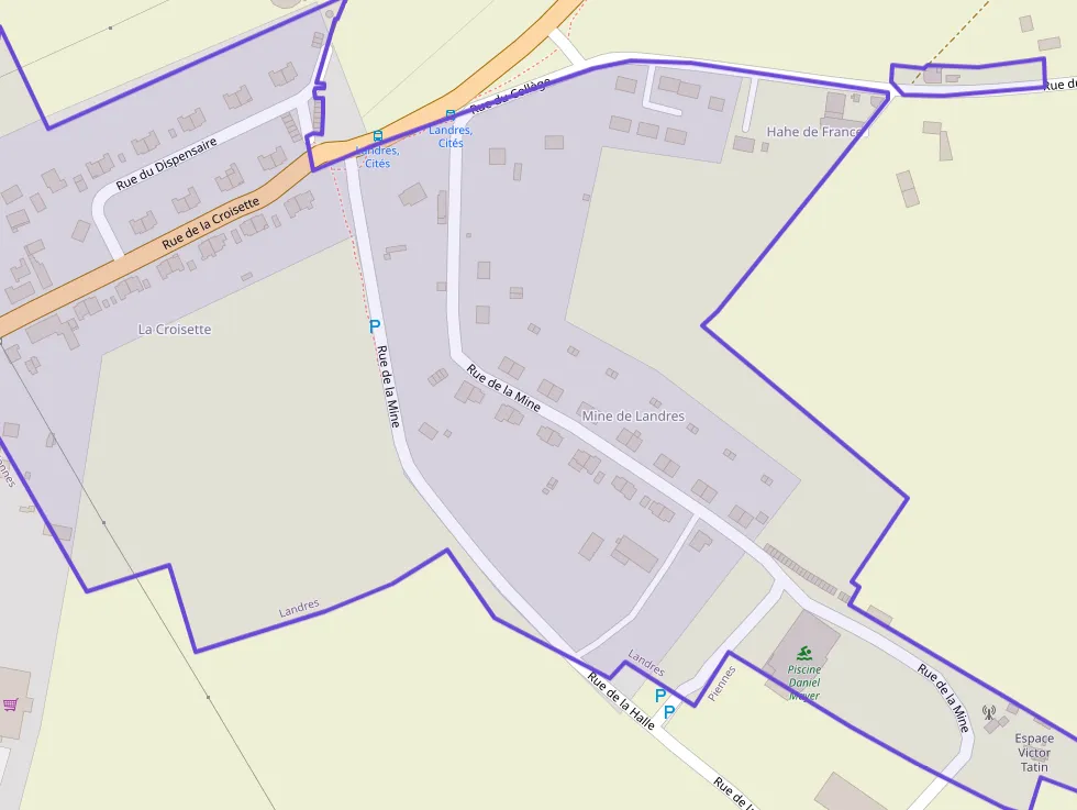 Maison 79 m² quatre pièces à vendre à Landres