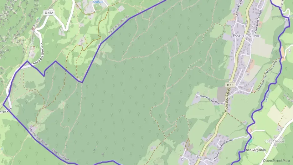 Maison 67 m² trois pièces à vendre à Monnetier-Mornex