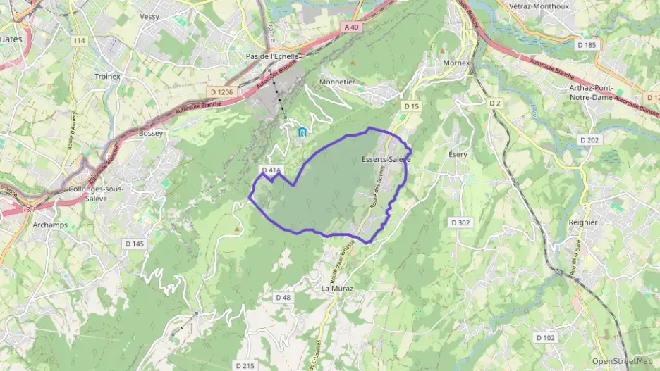 Maison 67 m² trois pièces à vendre à Monnetier-Mornex