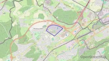 Maison 94 m² cinq pièces à vendre à Mont-Saint-Martin