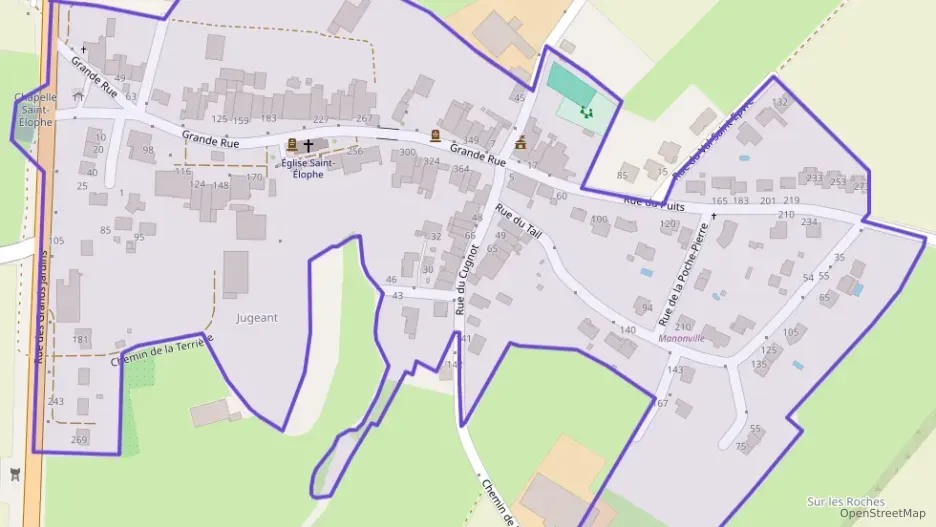 Maison 90 m² quatre pièces à vendre à Moutrot