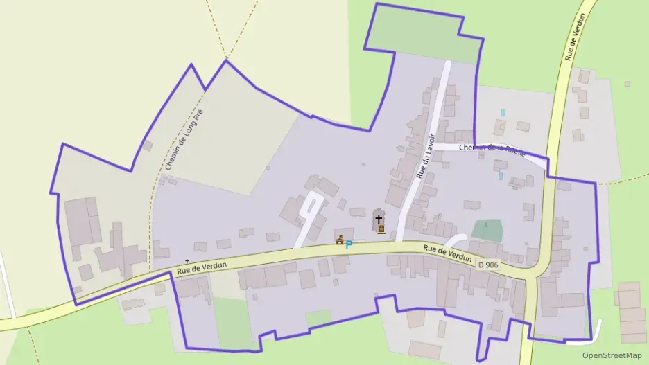 Maison 105 m² quatre pièces à vendre à Fléville-Lixières