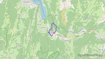 Maison 90 m² trois pièces à vendre à Faverges-Seythenex