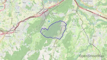 Maison 113 m² quatre pièces à vendre à Monnetier-Mornex